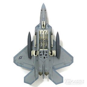 F-22Aラプター アメリカ空軍 第1戦闘航空団 第27戦闘飛行隊 ラングレー－ユースティス統合基地・ヴァージニア州 15年 「マロニーズ・ポニー」 #09-4174/FF 1/72 [HA2815]