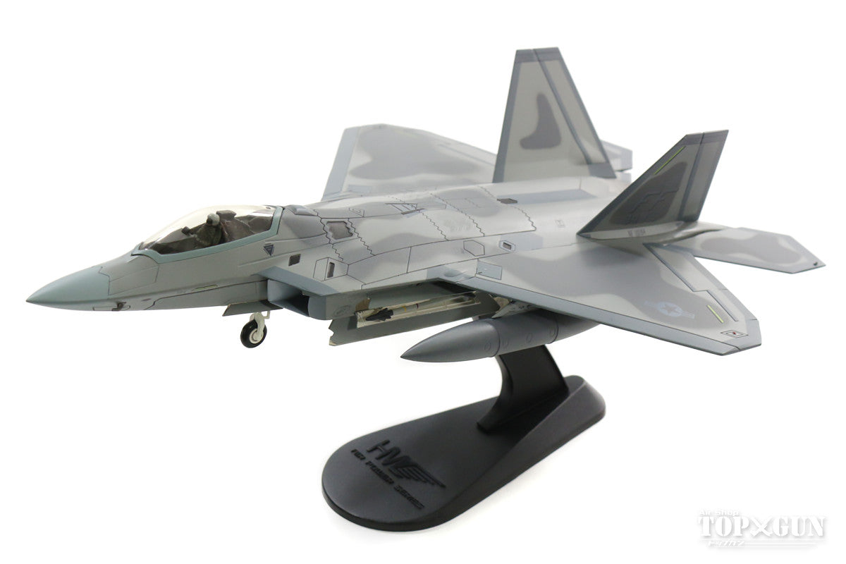 F-22A Raptor, United States Air Force, 1st Fighter Wing, 94th Fighter Squadron, Langley Air Force Base, #10-4194/FF 1/72 [HA2818]