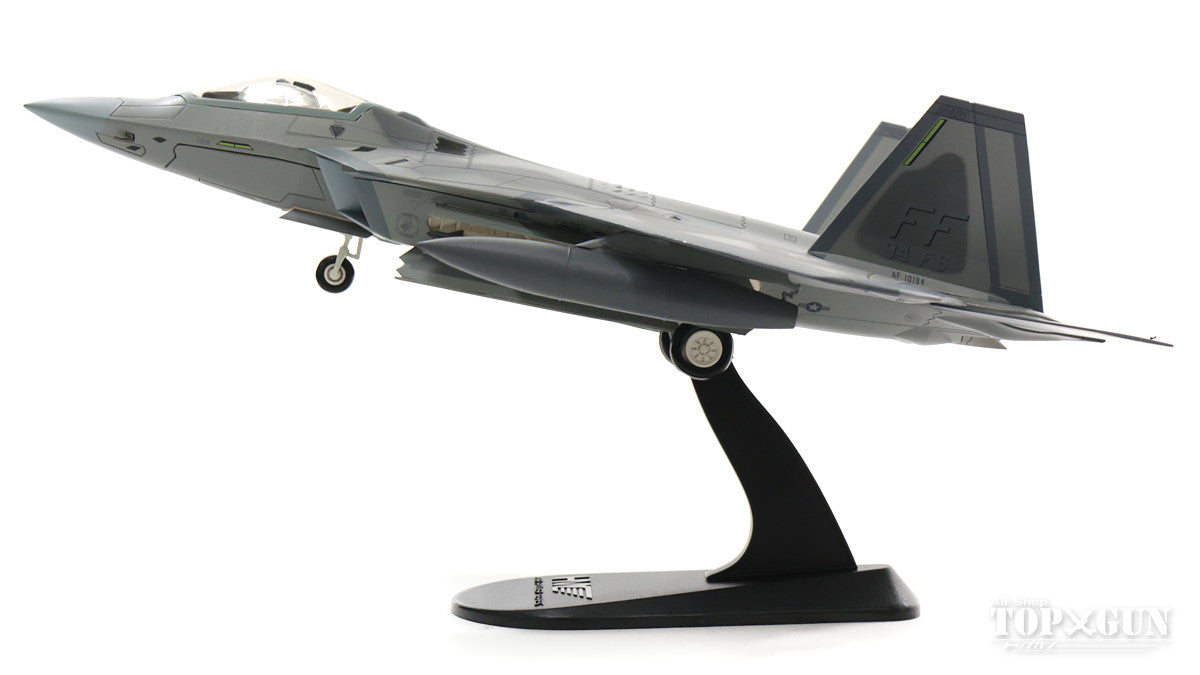 F-22A Raptor, United States Air Force, 1st Fighter Wing, 94th Fighter Squadron, Langley Air Force Base, #10-4194/FF 1/72 [HA2818]