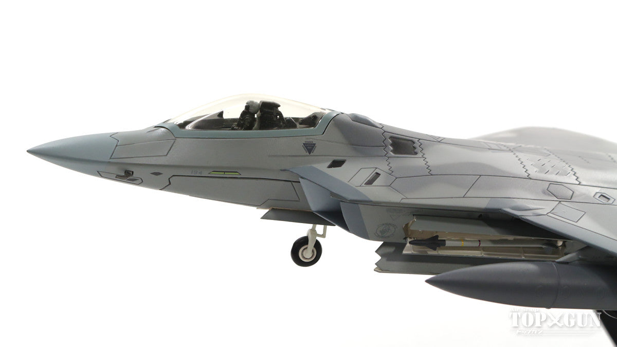 F-22A Raptor, United States Air Force, 1st Fighter Wing, 94th Fighter Squadron, Langley Air Force Base, #10-4194/FF 1/72 [HA2818]