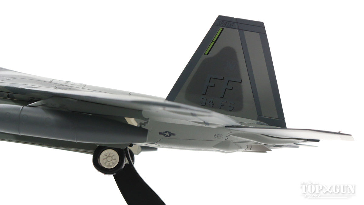 F-22A Raptor, United States Air Force, 1st Fighter Wing, 94th Fighter Squadron, Langley Air Force Base, #10-4194/FF 1/72 [HA2818]