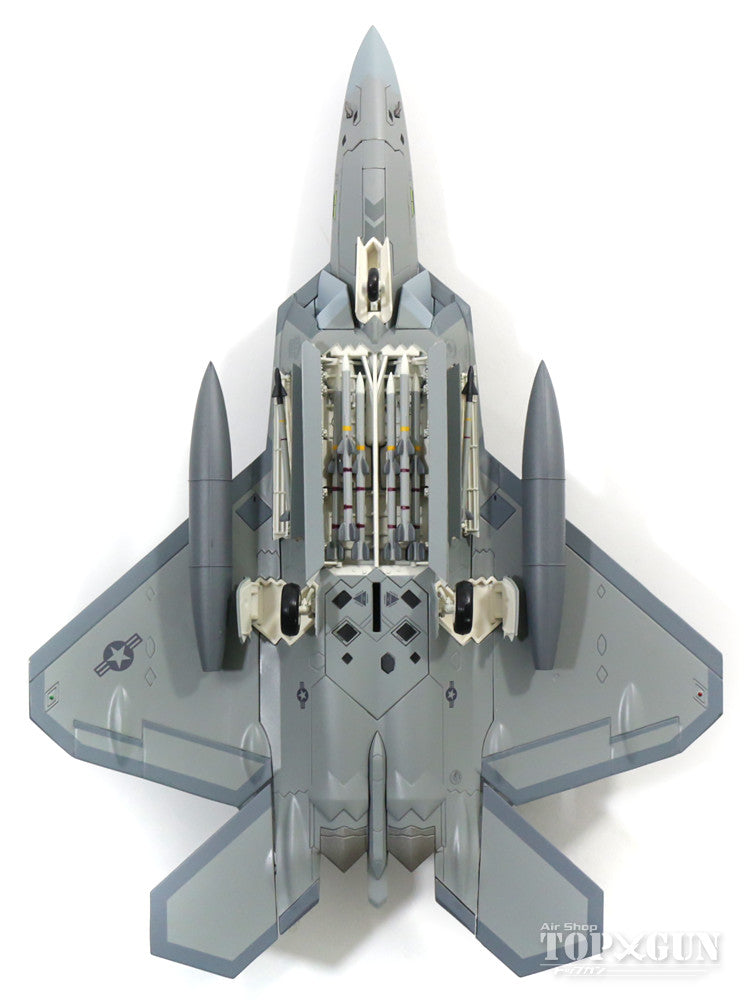 F-22A Raptor, United States Air Force, 1st Fighter Wing, 94th Fighter Squadron, Langley Air Force Base, #10-4194/FF 1/72 [HA2818]