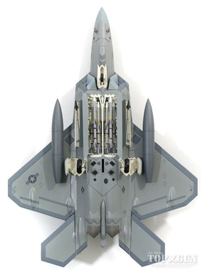 F-22Aラプター アメリカ空軍 第1戦闘航空団 第94戦闘飛行隊 ラングレー基地 #10-4194/FF 1/72 [HA2818]