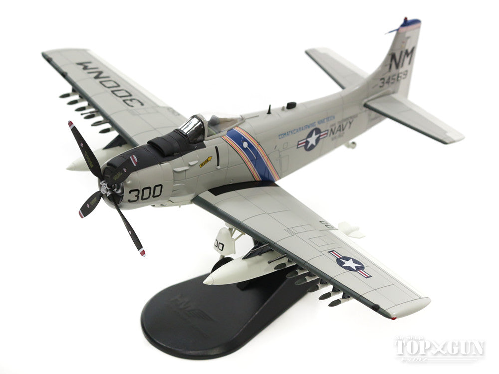 Hobby Master A-1H アメリカ海軍 第52攻撃飛行隊 「ナイト