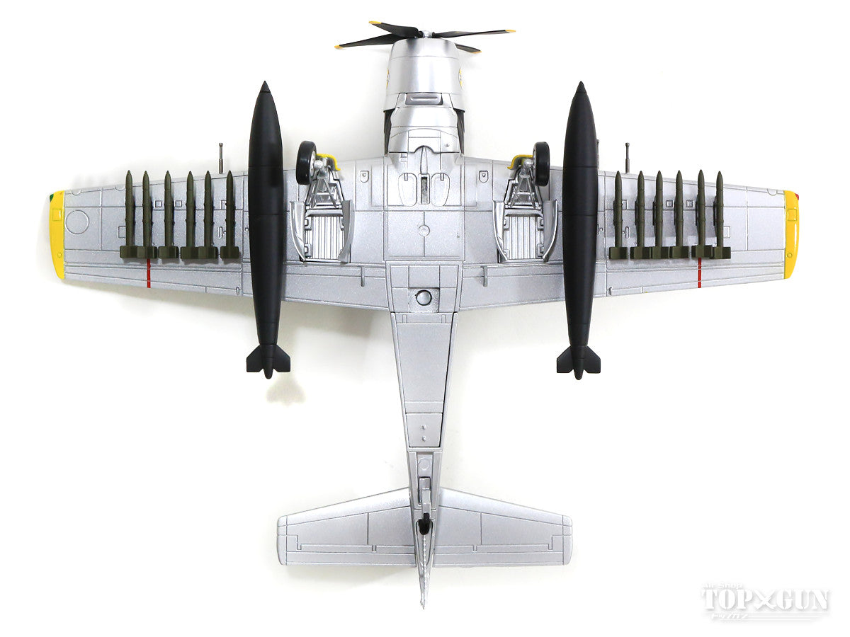 AD-4 Skyraider French Air Force 20th Air Wing 2nd Squadron "Uarcenis" 1960s #20-QT 1/72 [HA2916]