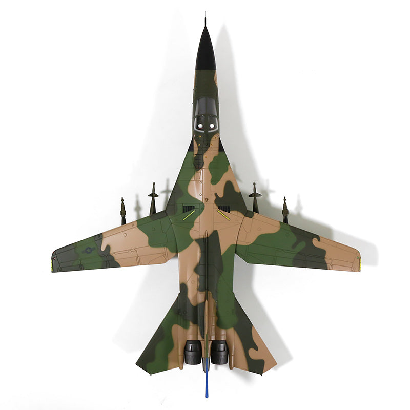 F-111F 48th Fighter Wing, 492nd Tactical Fighter Squadron, United States Air Forces in Europe, RAF Lakenheath, England #70-2413 1/72 [HA3016]