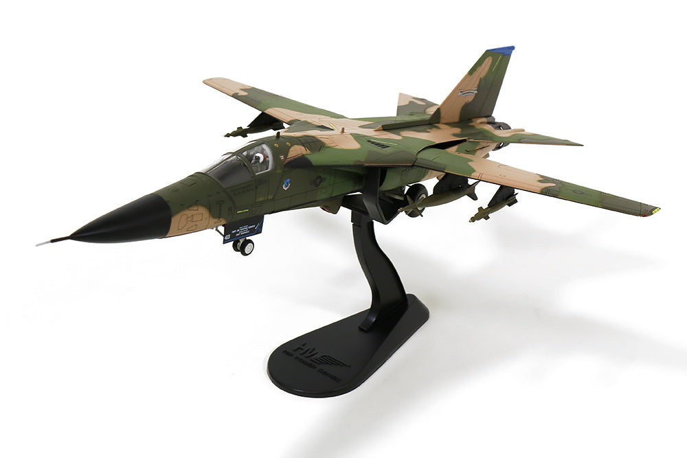 【未開封】HOBBY MASTER ホビーマスター F-111F アードバーク Hobby Master 1:72 Air Power Series F-111F Aardvark 494th
