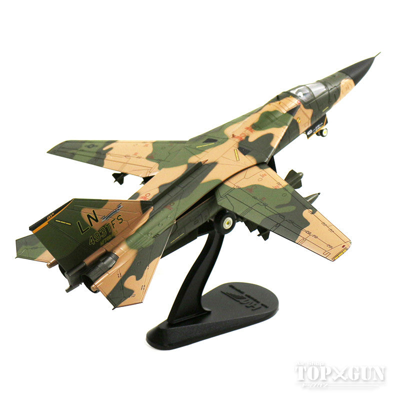 F-111F Ardberg, 48th Tactical Fighter Wing, 493rd Tactical Fighter Squadron, United States Air Forces in Europe, RAF Lakenheath, England, 1991, LN/#70-2403, 1/72 [HA3019]