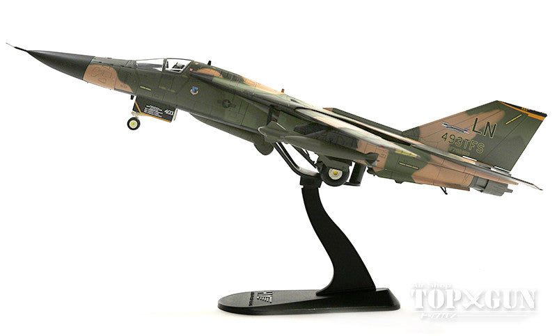 Hobby Master F-111Fアードバーグ 在欧アメリカ空軍 第48戦術戦闘航空