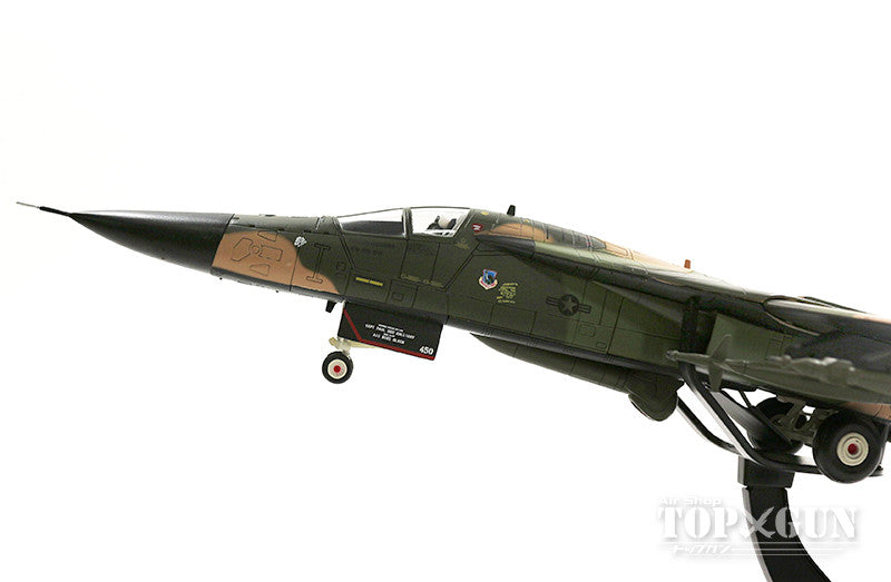 F-111Fアードバーグ 在欧アメリカ空軍 第48戦闘航空団 第494戦闘飛行隊 レイクンヒース基地・イングランド 92年 LN/#72-1450 1/72 [HA3020]