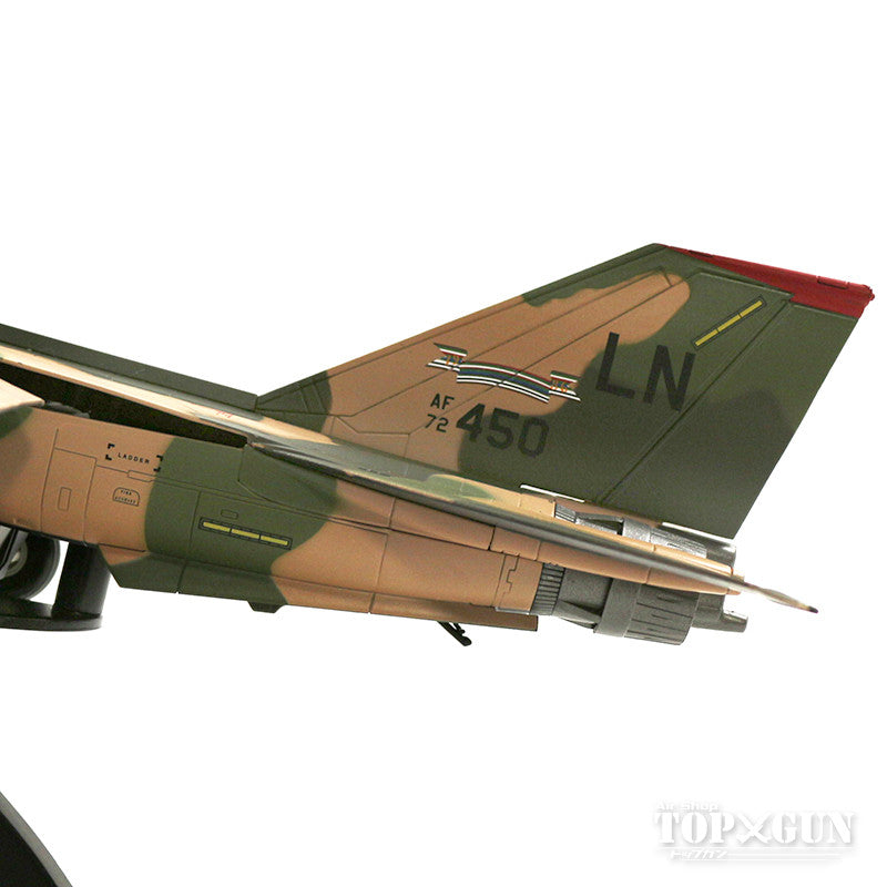 F-111F Ardberg, 494th Fighter Squadron, 48th Fighter Wing, United States Air Forces in Europe, RAF Lakenheath, England, 1992, LN/#72-1450, 1/72 [HA3020]