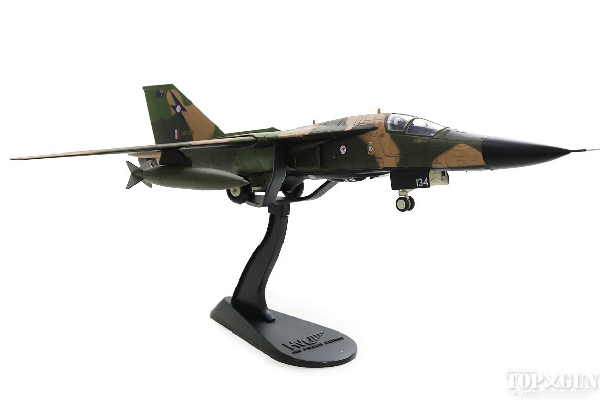 F-111C Royal Australian Air Force No. 6 Squadron (preserved) 2010 A8-134 1/72 [HA3021]