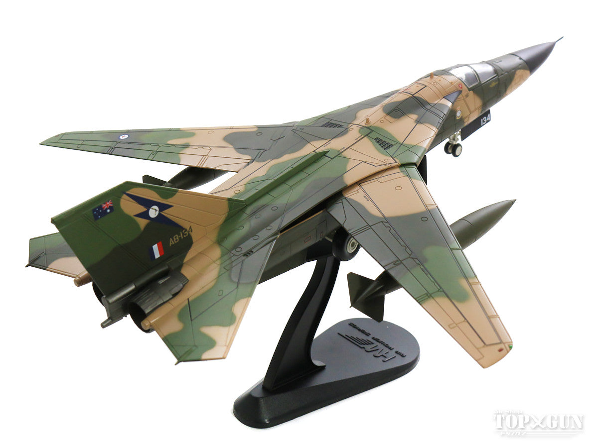 F-111C Royal Australian Air Force No. 6 Squadron (preserved) 2010 A8-134 1/72 [HA3021]