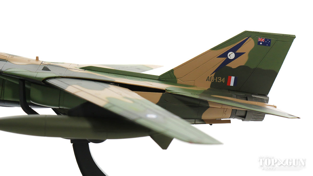 F-111C Royal Australian Air Force No. 6 Squadron (preserved) 2010 A8-134 1/72 [HA3021]