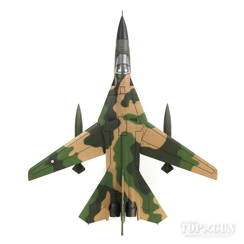 F-111C Royal Australian Air Force No. 6 Squadron (preserved) 2010 A8-134 1/72 [HA3021]