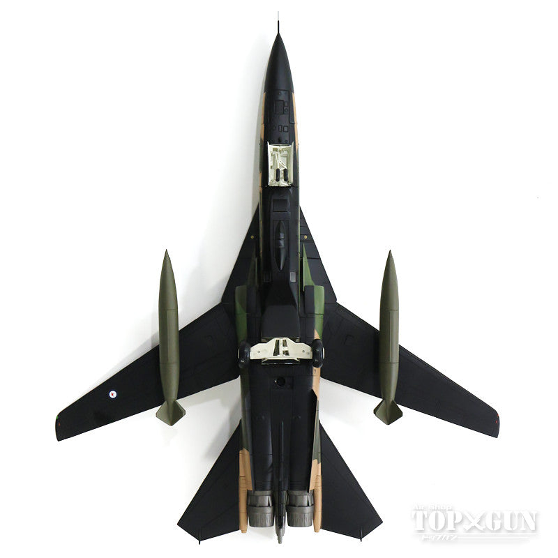 F-111C Royal Australian Air Force No. 6 Squadron (preserved) 2010 A8-134 1/72 [HA3021]