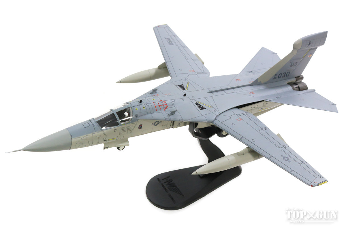 EF-111A Raven, USAF, 48th Tactical Fighter Wing (Provisional), 390th Electronic Combat Squadron, Gulf War, Saudi Arabia, 1991, MO/#66-0030, 1/72 [HA3022]