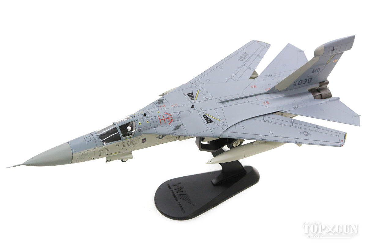 EF-111A Raven, USAF, 48th Tactical Fighter Wing (Provisional), 390th Electronic Combat Squadron, Gulf War, Saudi Arabia, 1991, MO/#66-0030, 1/72 [HA3022]