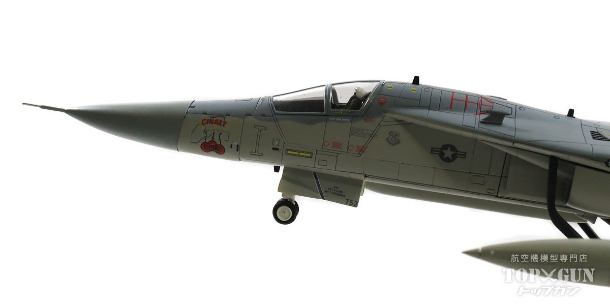 EF-111A Raven, 66th Electronic Combat Wing, 42nd Electronic Combat Squadron, United States Air Forces in Europe, RAF Upper Heyford, England, 1987, UH/#67-0052, 1/72 [HA3023]