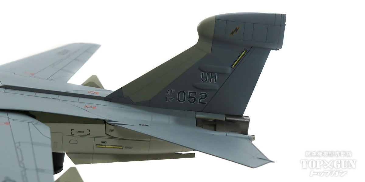 EF-111A Raven, 66th Electronic Combat Wing, 42nd Electronic Combat Squadron, United States Air Forces in Europe, RAF Upper Heyford, England, 1987, UH/#67-0052, 1/72 [HA3023]