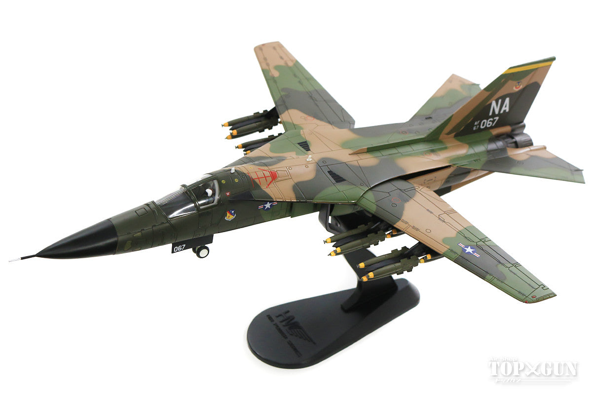 F-111A アメリカ空軍 第474戦術戦闘航空団 第429戦術戦闘飛行隊 タイ 70年代（保存機） NA/#67-0067 1/72 [HA3025]