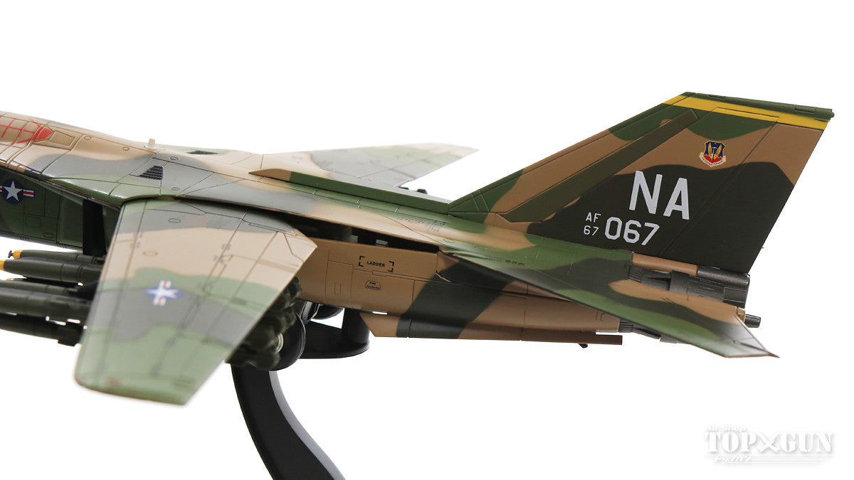 F-111A US Air Force 474th Tactical Fighter Wing 429th Tactical Fighter Squadron Thailand 1970s (preserved) NA/#67-0067 1/72 [HA3025]