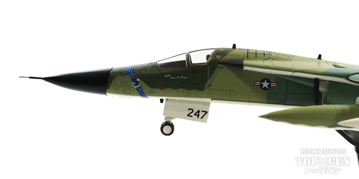 FB-111A アメリカ空軍 第509爆撃航空団 第393爆撃飛行隊 タイガーミート時 1978年 1/72 [HA3029]