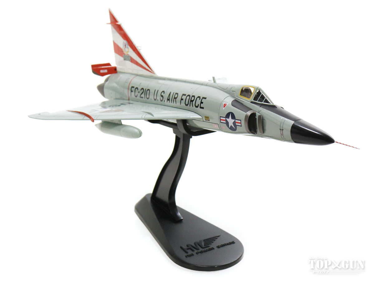 F-102A Delta Dagger, 526th Fighter Interceptor Squadron, 86th Air Division, United States Air Forces in Europe, Ramstein Air Base, West Germany, 1963 #61210 1/72 [HA3113]