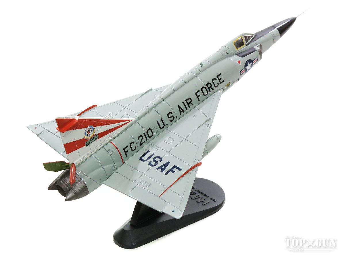 F-102A Delta Dagger, 526th Fighter Interceptor Squadron, 86th Air Division, United States Air Forces in Europe, Ramstein Air Base, West Germany, 1963 #61210 1/72 [HA3113]