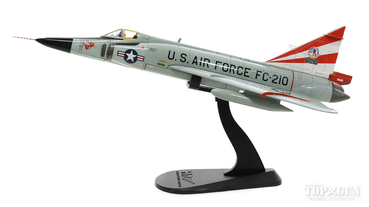 F-102A Delta Dagger, 526th Fighter Interceptor Squadron, 86th Air Division, United States Air Forces in Europe, Ramstein Air Base, West Germany, 1963 #61210 1/72 [HA3113]