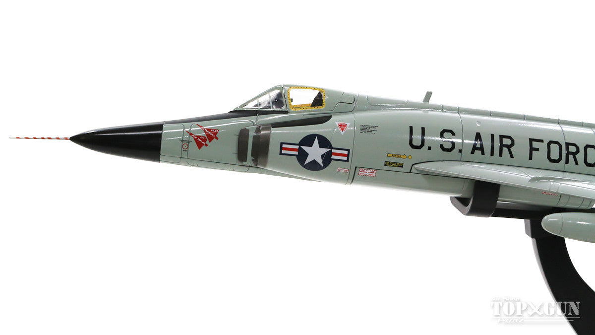 F-102A Delta Dagger, 526th Fighter Interceptor Squadron, 86th Air Division, United States Air Forces in Europe, Ramstein Air Base, West Germany, 1963 #61210 1/72 [HA3113]