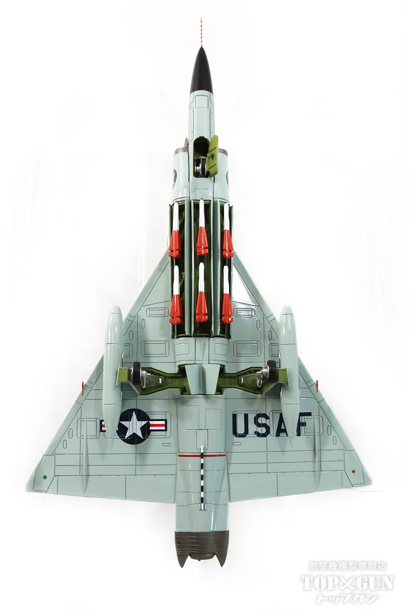 F-102A Delta Dagger, United States Air Force, California Air Force, 163rd Fighter Interceptor Group, 196th Fighter Interceptor Squadron, 1970s #0-61363, 1/72 [HA3115]