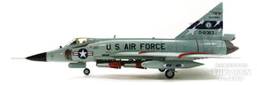 F-102Aデルタダガー アメリカ空軍 カリフォルニア州空軍 第163戦闘迎撃航空群 第196戦闘迎撃飛行隊 70年代 #0-61363 1/72 [HA3115]