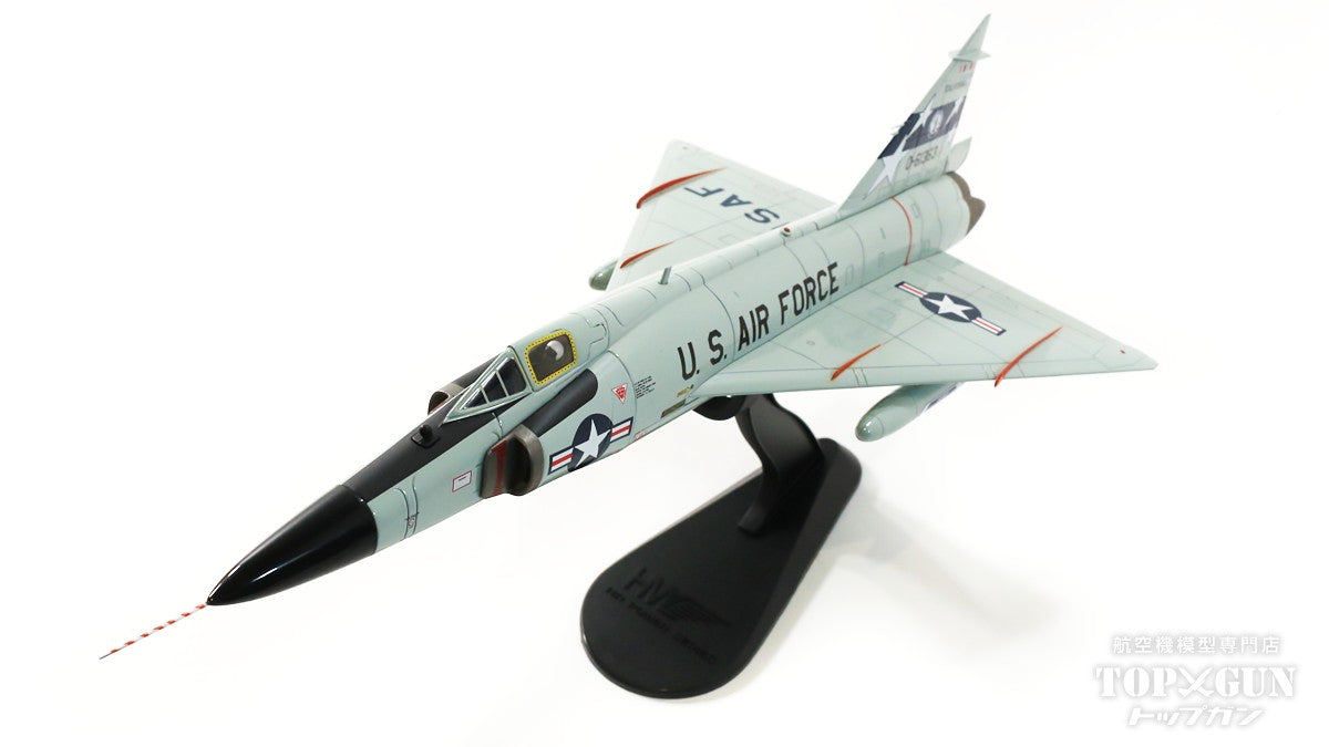 F-102A Delta Dagger, United States Air Force, California Air Force, 163rd Fighter Interceptor Group, 196th Fighter Interceptor Squadron, 1970s #0-61363, 1/72 [HA3115]