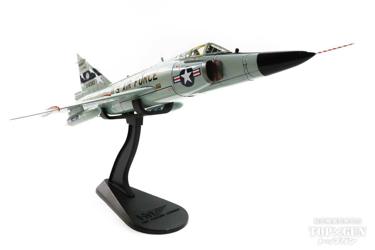 F-102A Delta Dagger, United States Air Force, California Air Force, 163rd Fighter Interceptor Group, 196th Fighter Interceptor Squadron, 1970s #0-61363, 1/72 [HA3115]