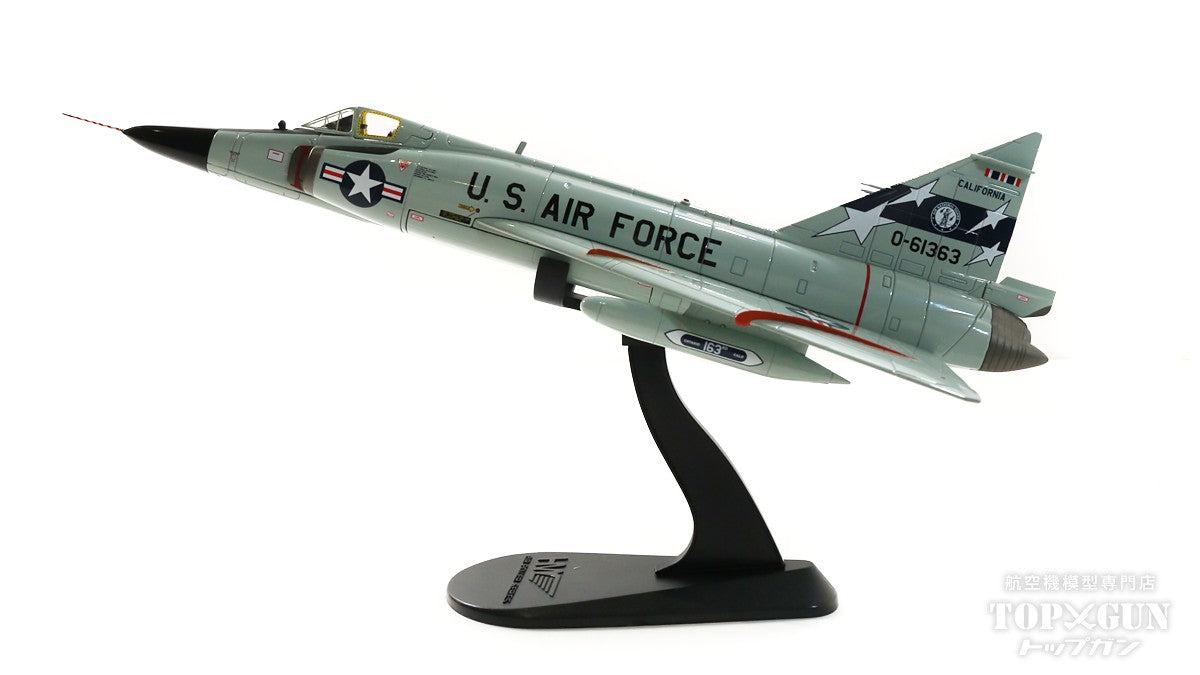 F-102A Delta Dagger, United States Air Force, California Air Force, 163rd Fighter Interceptor Group, 196th Fighter Interceptor Squadron, 1970s #0-61363, 1/72 [HA3115]