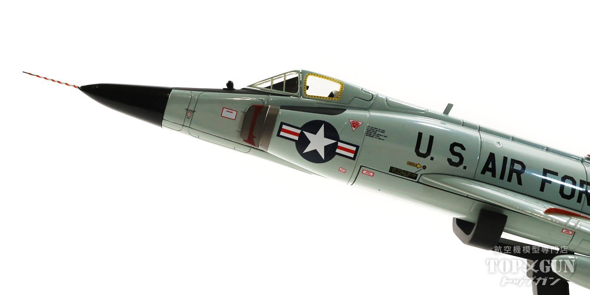 F-102A Delta Dagger, United States Air Force, California Air Force, 163rd Fighter Interceptor Group, 196th Fighter Interceptor Squadron, 1970s #0-61363, 1/72 [HA3115]