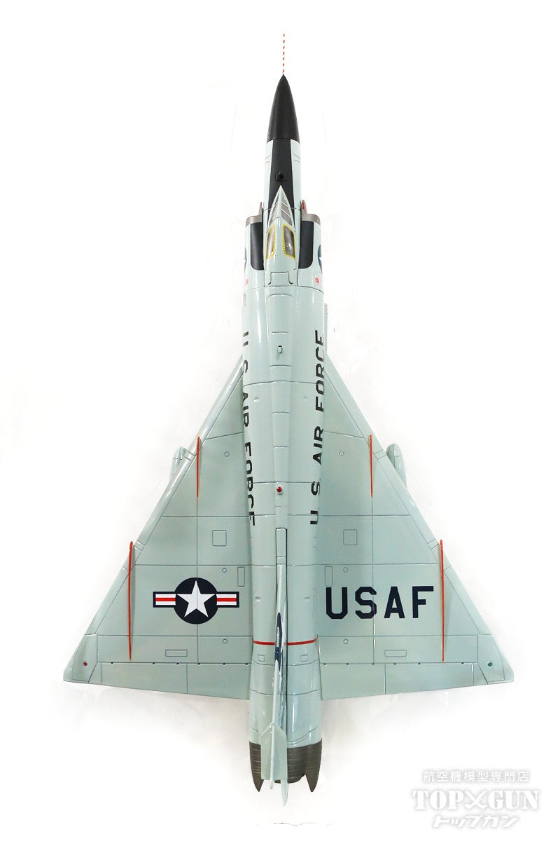 F-102A Delta Dagger, United States Air Force, California Air Force, 163rd Fighter Interceptor Group, 196th Fighter Interceptor Squadron, 1970s #0-61363, 1/72 [HA3115]