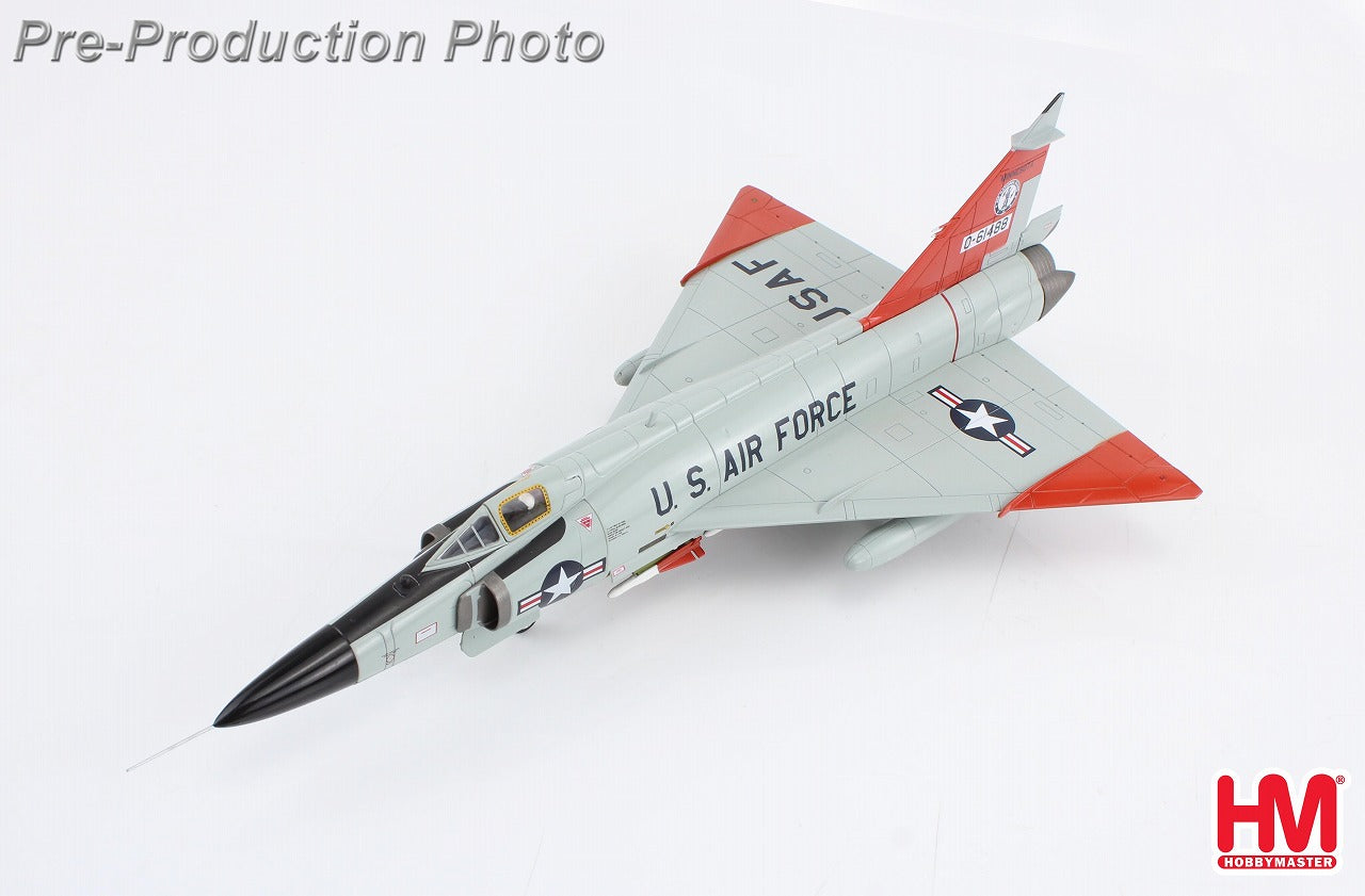 F-102A Delta Dagger Minnesota Air National Guard 1966 1/72 [HA3116] 