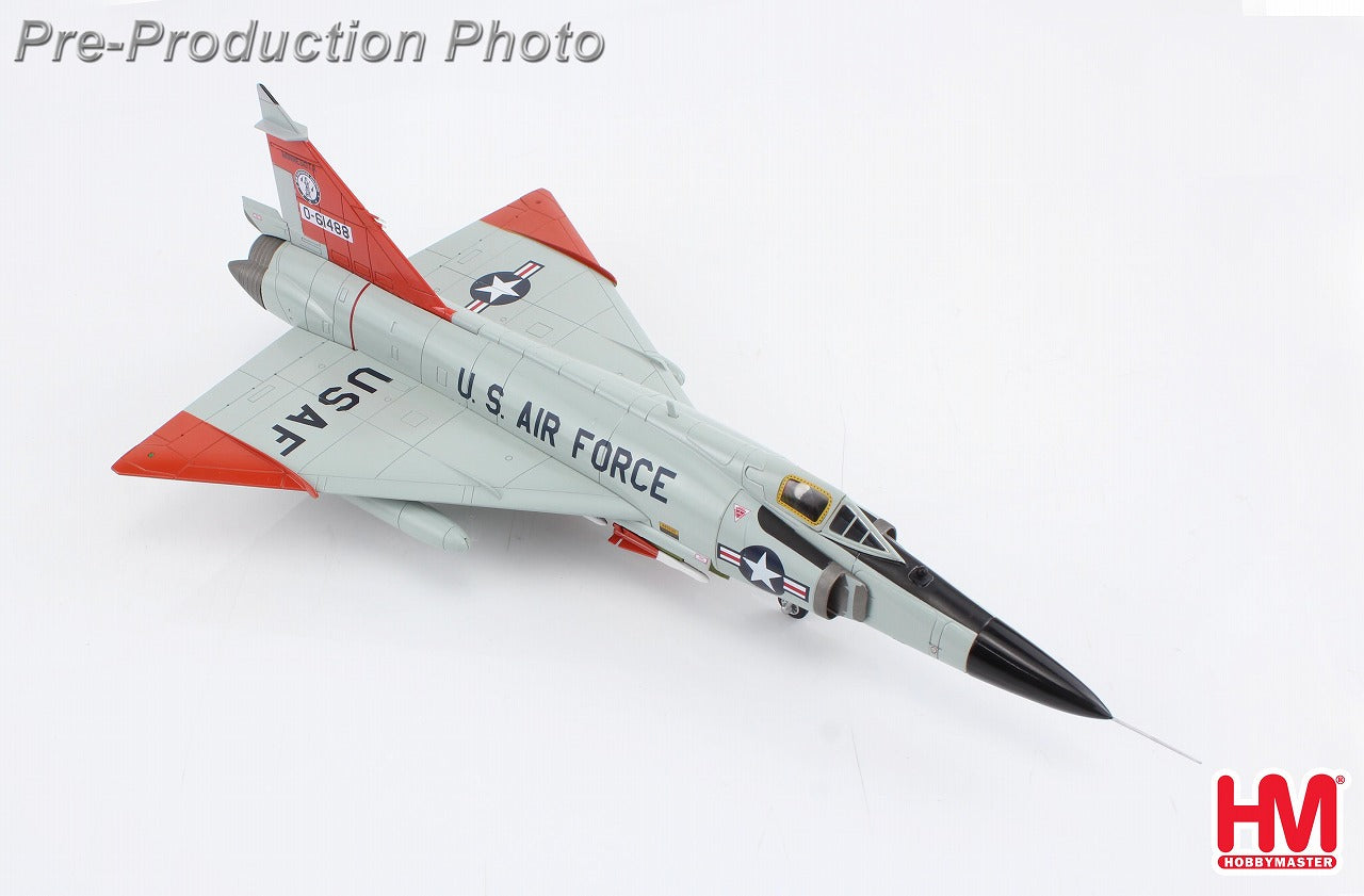 F-102A Delta Dagger Minnesota Air National Guard 1966 1/72 [HA3116] 