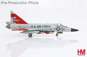 F-102A デルタダガー ミネソタ州空軍  1966年 1/72 [HA3116](20231231WE)