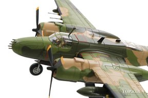 B-26K アメリカ空軍 第56特殊作戦航空団 第609特殊作戦飛行隊 ナコンパノム基地・タイ 69年 TA/AF64-17660 1/72 [HA3225]