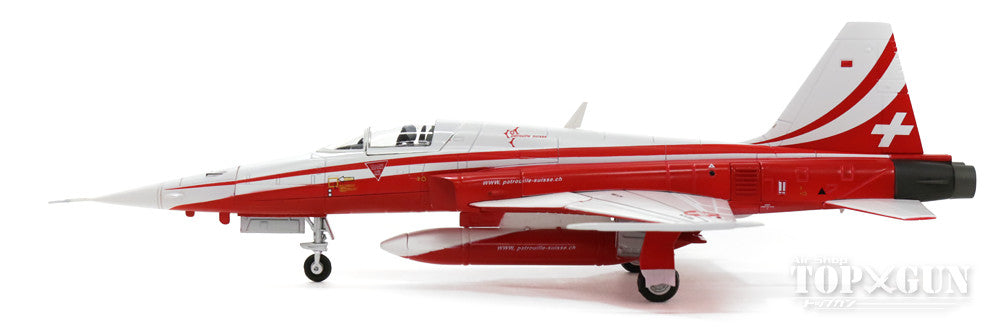 F-5E Tiger II Swiss Air Force Acrobatic Team "Patrouille Suisse" 2016 Season 1/72 *Number decals included [HA3323]