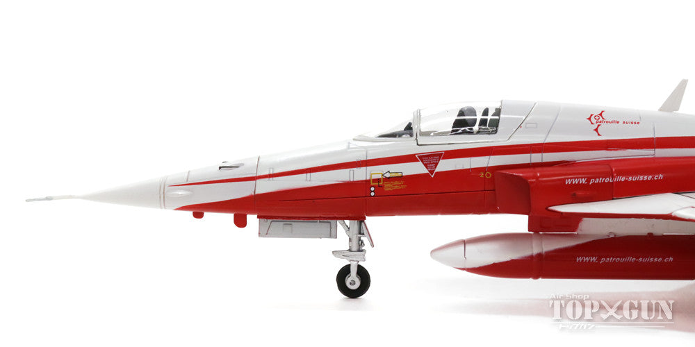 F-5EタイガーII スイス空軍 アクロバットチーム「パトルイユ・スイス」 16年シーズン 1/72 ※番号デカール付属 [HA3323]