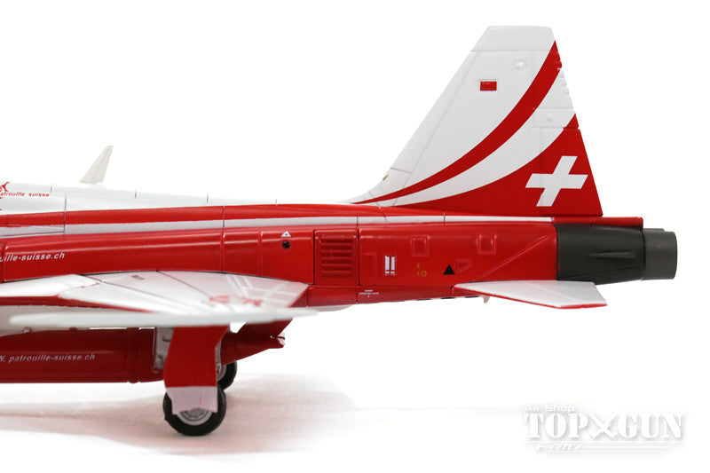 F-5E Tiger II Swiss Air Force Acrobatic Team "Patrouille Suisse" 2016 Season 1/72 *Number decals included [HA3323]