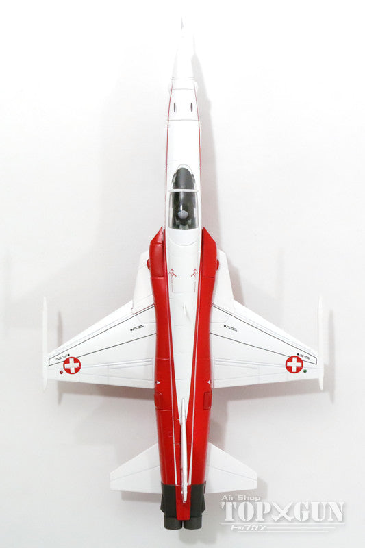 F-5E Tiger II Swiss Air Force Acrobatic Team "Patrouille Suisse" 2016 Season 1/72 *Number decals included [HA3323]