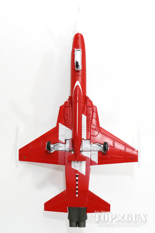 F-5EタイガーII スイス空軍 アクロバットチーム「パトルイユ・スイス」 16年シーズン 1/72 ※番号デカール付属 [HA3323]