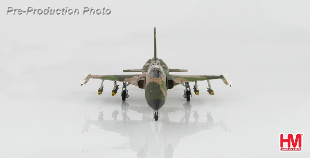 【予約商品】F-5E 南ベトナム空軍 第23戦闘航空団 70年代 タンソンニュット基地 #73-00847 1/72 [HA3326]