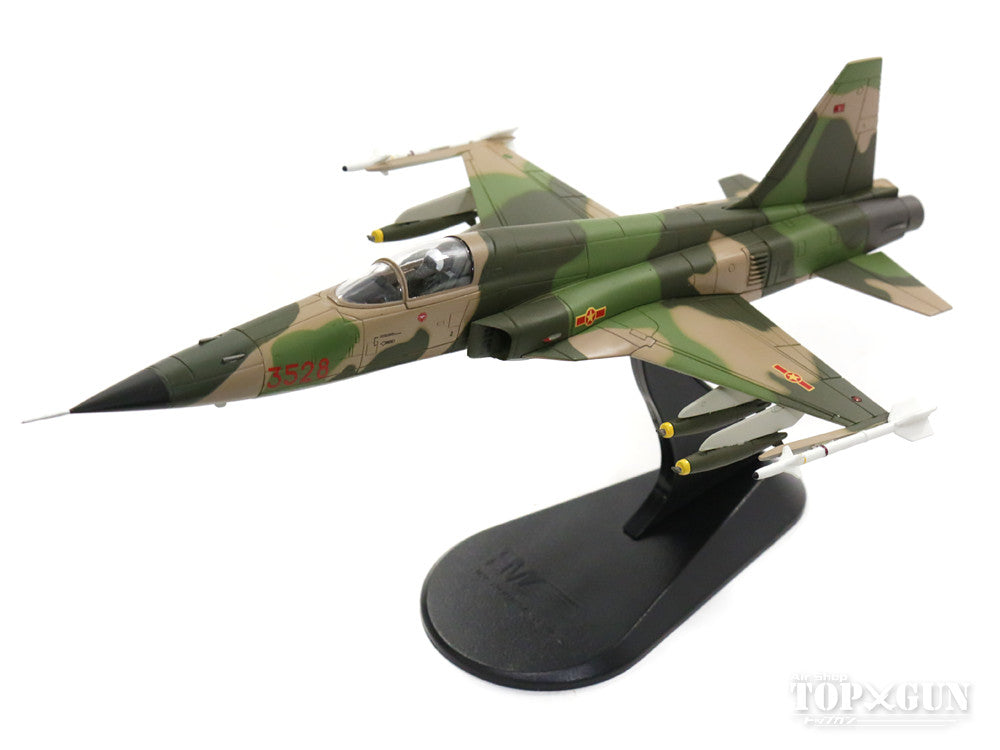 F-5E Vietnam People's Air Force 935th Fighter Regiment 1970s Bien Hao Base #3528 1/72 [HA3327]