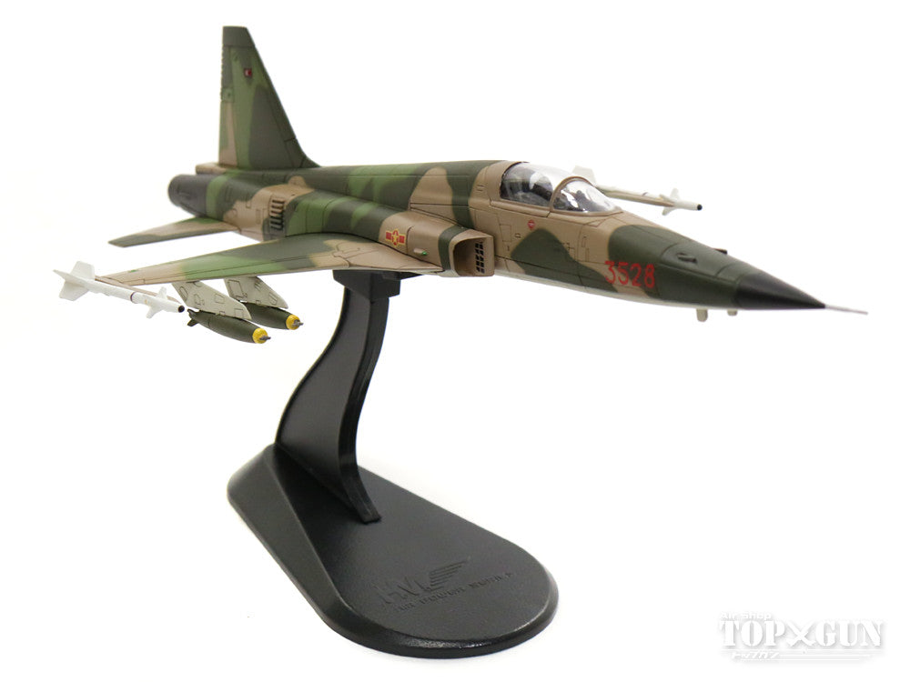 F-5E Vietnam People's Air Force 935th Fighter Regiment 1970s Bien Hao Base #3528 1/72 [HA3327]